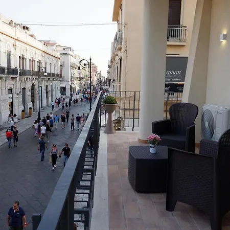 Leus Bed & Breakfast Reggio Calabria