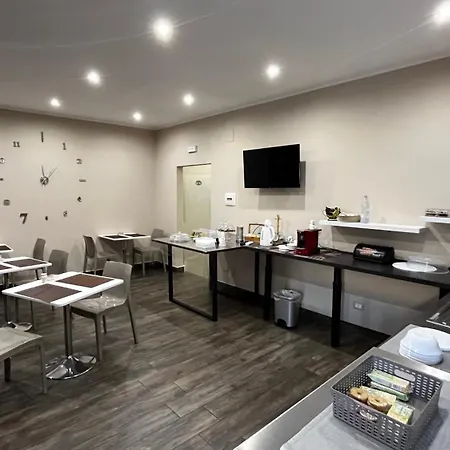 Bed & Breakfast Leus *