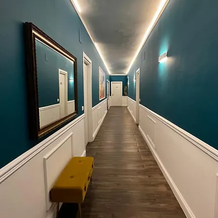 Leus B&B 레조디칼라브리아