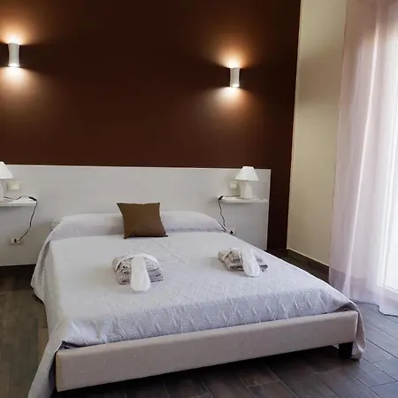 Leus Bed and Breakfast Ρέτζιο ντι Καλάμπρια
