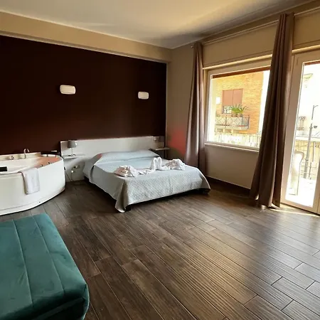 Leus Couette-café Reggio de Calabre