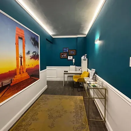 Couette-café Leus Reggio de Calabre