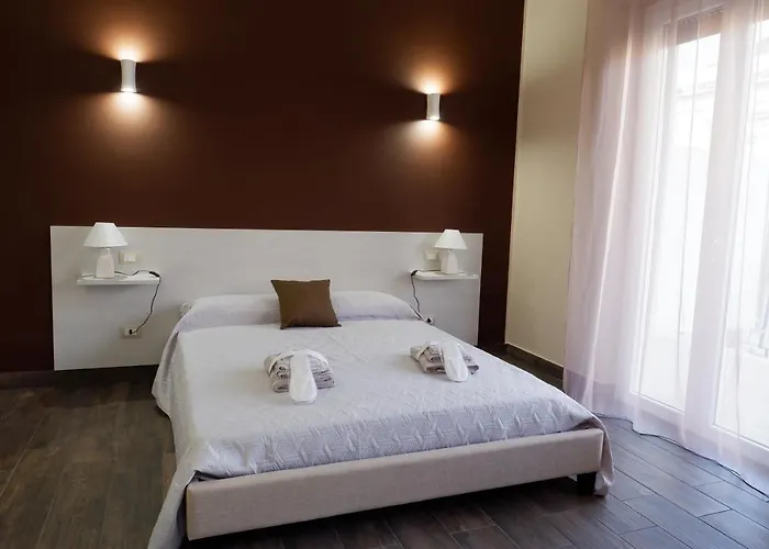 Leus Bed & Breakfast Reggio Calabria