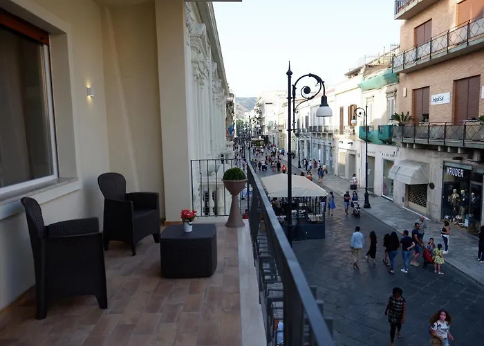 Bed & Breakfast Leus Reggio Calabria