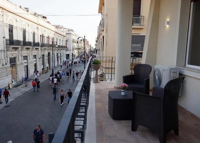 Leus Bed & Breakfast Reggio Calabria