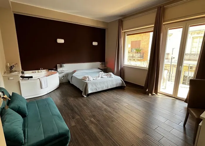 Leus Bed & Breakfast Reggio Calabria