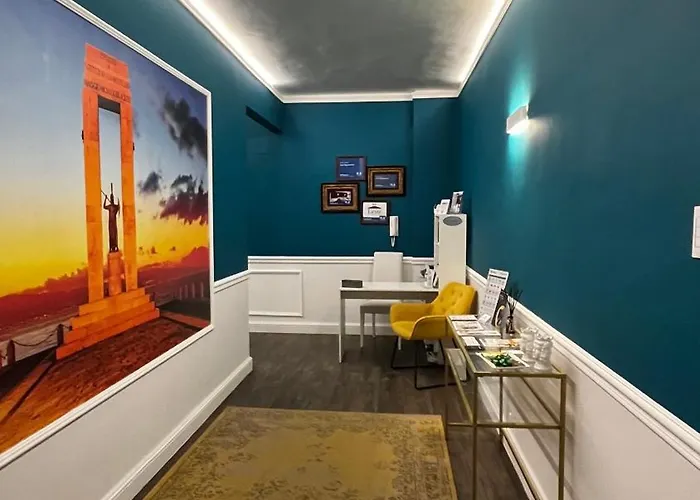 Bed & Breakfast Leus Reggio Calabria