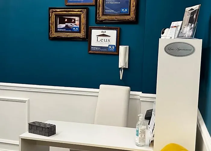 Bed & Breakfast Leus